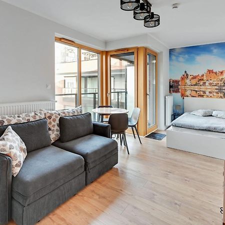 Riverside Nadmotlawie Apartments Gym & Sauna Gdańsk Extérieur photo