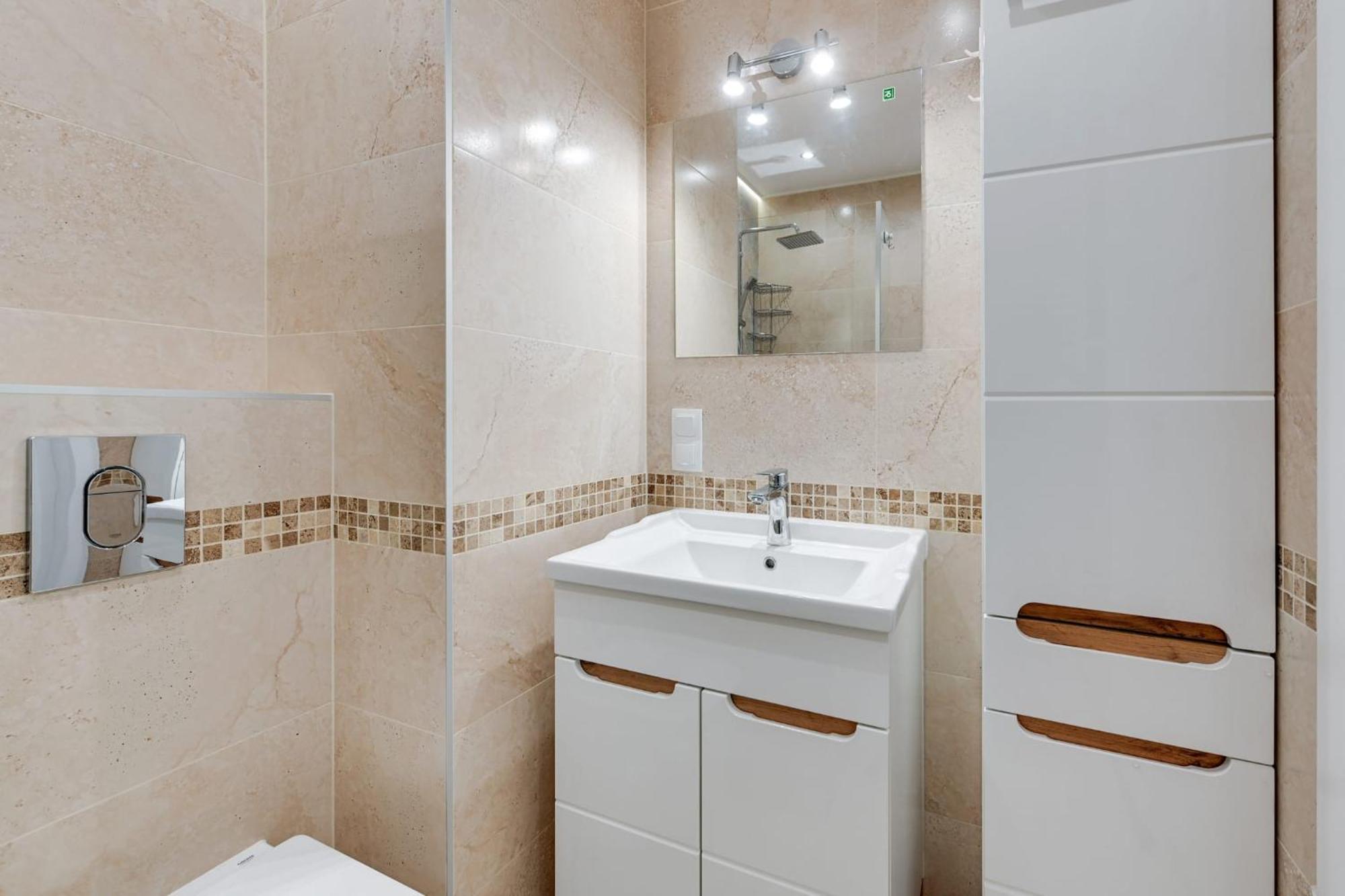 Riverside Nadmotlawie Apartments Gym & Sauna Gdańsk Extérieur photo
