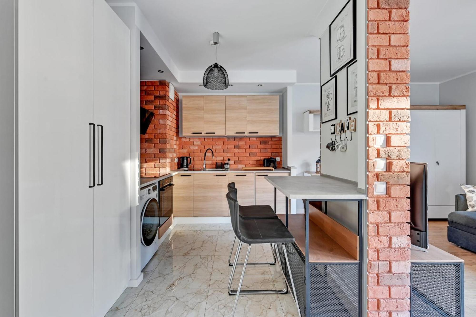 Riverside Nadmotlawie Apartments Gym & Sauna Gdańsk Extérieur photo