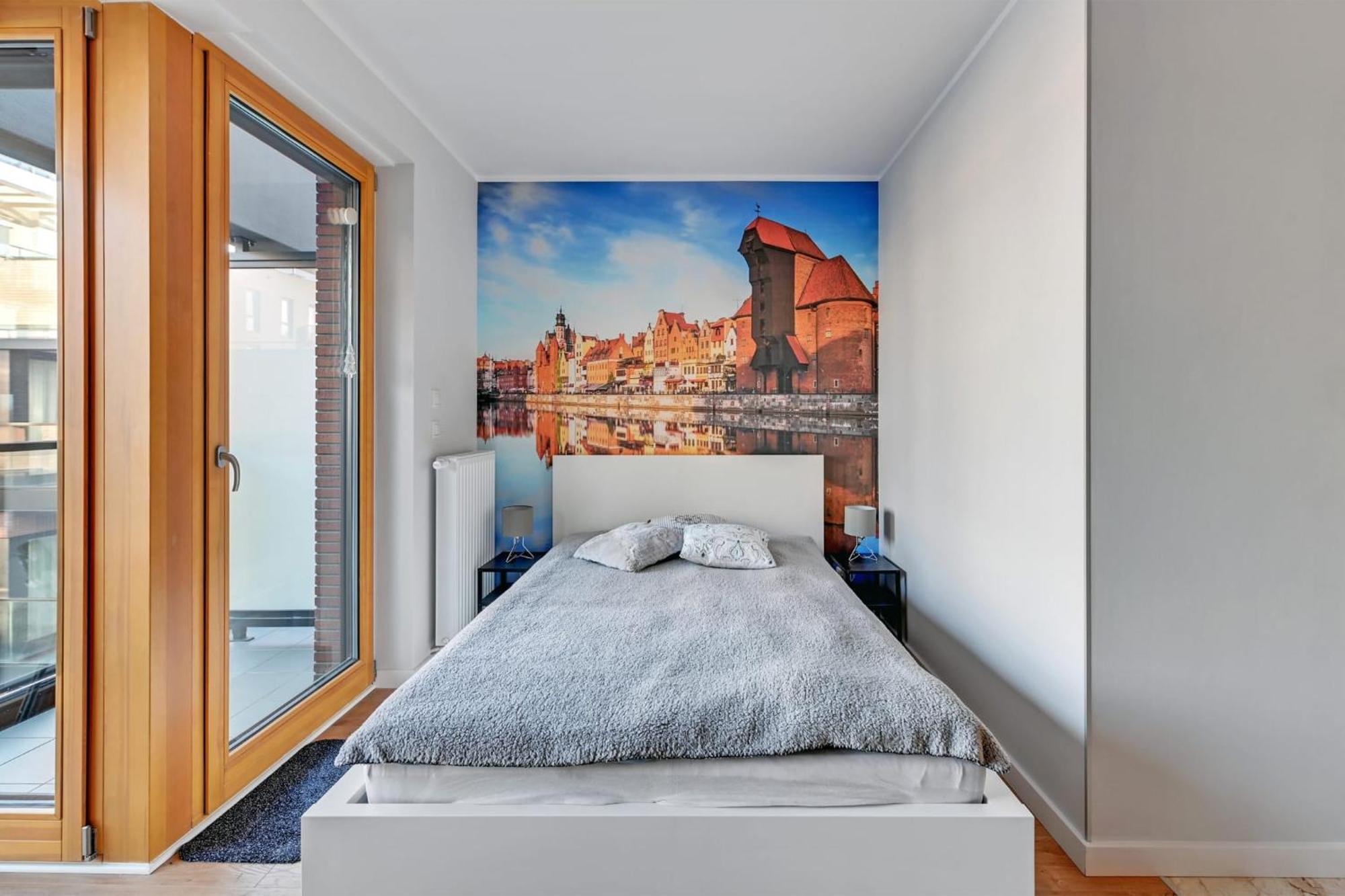Riverside Nadmotlawie Apartments Gym & Sauna Gdańsk Extérieur photo