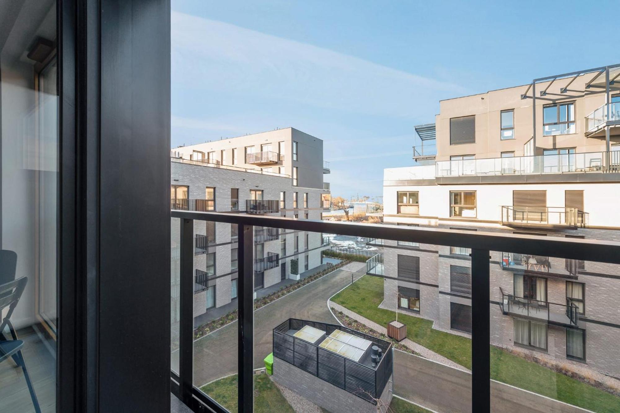 Riverside Nadmotlawie Apartments Gym & Sauna Gdańsk Extérieur photo
