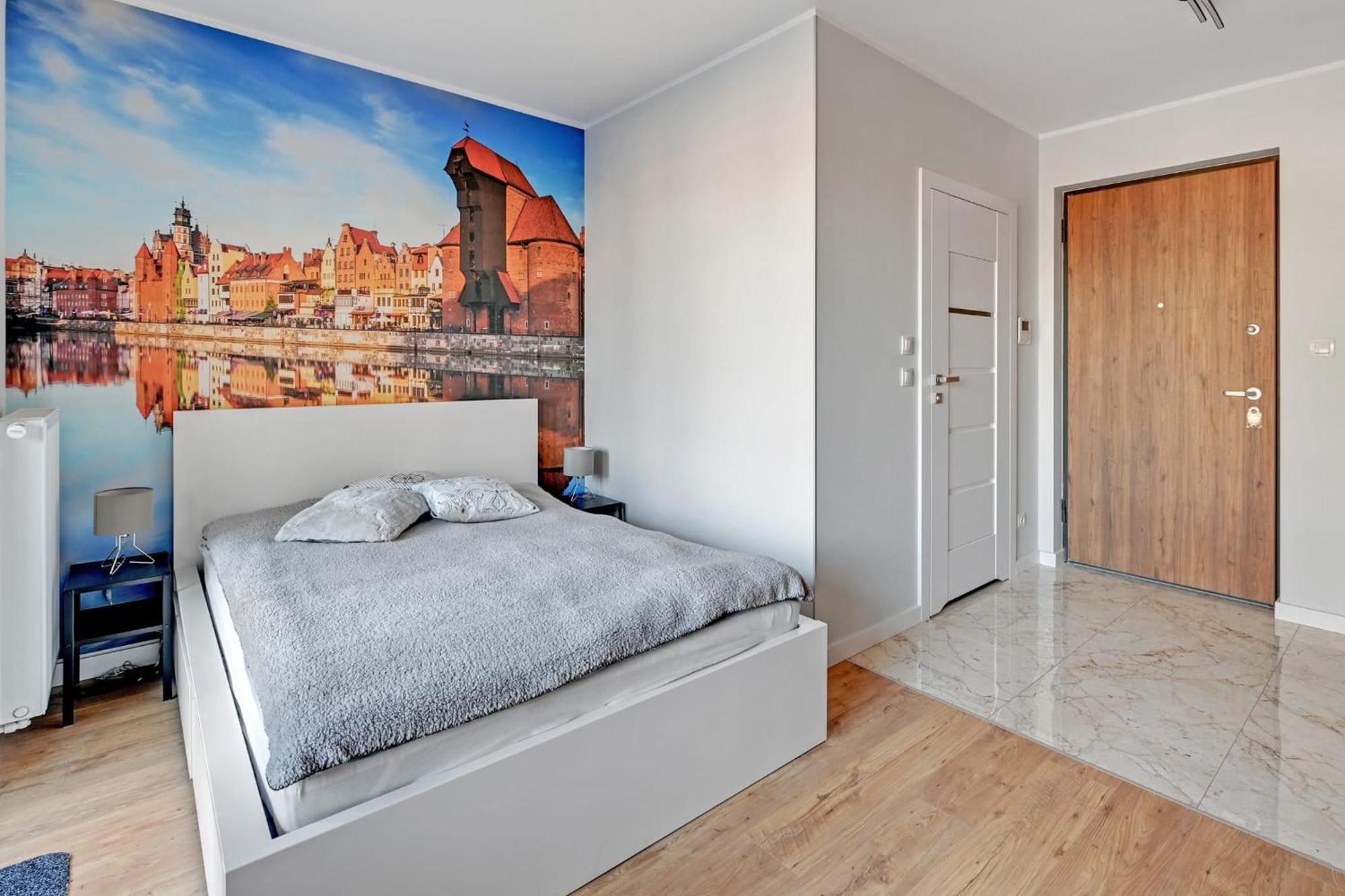 Riverside Nadmotlawie Apartments Gym & Sauna Gdańsk Extérieur photo